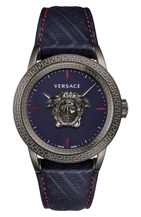 versace watch cost|Versace watches men price.